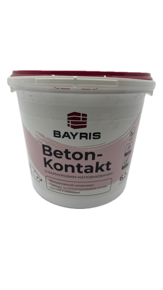 BAYRIS Бетон-контакт 6,2 кг