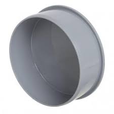 Заглушка 110  INSTALPLAST. Фото 2