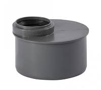 Редукція110*50 INSTALPLAST. Фото 2