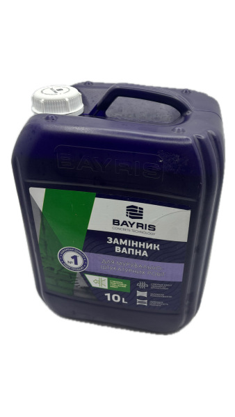 BAYRIS Пластифікатор (замінник вапна ) 10л