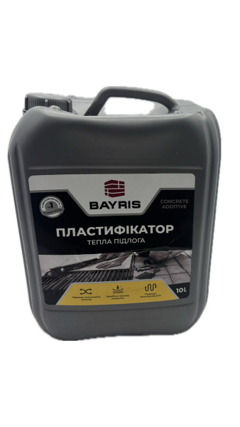 BAYRIS Пластифікатор (тепла підлога)10л
