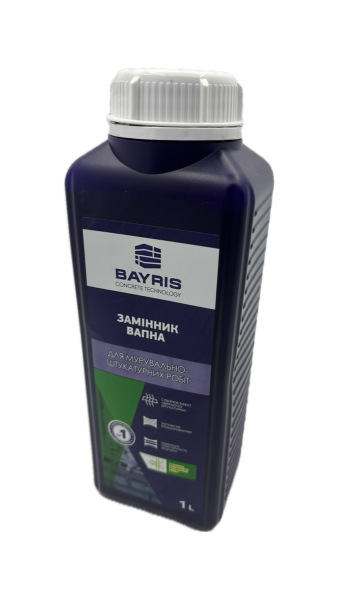 BAYRIS Пластифікатор( замінник вапна) AIR FIOW 1л