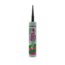 DEN BRAVEN ACRYL 310ML Акриловий герметик чорний