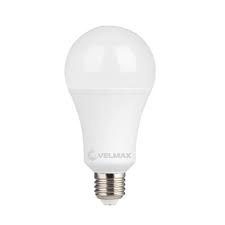 LED лампа VELMAX V-A60 12W 12-36V E27 4100K 1200Lm