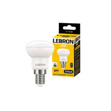 LED лампа VELMAX V-R50 6W 220V E14 4100K 6000Lm. Фото 2