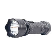 LED ліхтар ручний акамуляторний LEBRON L-HL-12 ABS чорний 1W 250 mAh. Фото 3