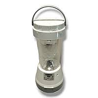 LED ліхтарик кемпінговий акамуляторний LEBRON L-HL-625 ABC 6W 1200mAh Li-loUSB. Фото 2