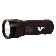 LED ліхтарик ручний акамуляторний LEBRON L-HL-15ABC чорний 5W+1W  USB 1200mAh Li-lon. Фото 2