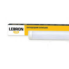 LED св-к LEBRON L-LPO 18W 600мм 6020K 1350Lm
