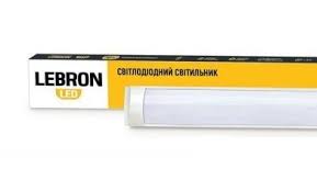 LED св-к LEBRON L-LPO 18W 600мм 6020K 1350Lm. Фото 2
