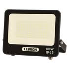 LEDпрожектор LEBRON L-LF 50W 6500K 5000Lm 220V. Фото 3