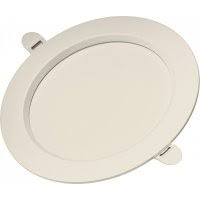 LEDсвітильник LEBRON L-DR-94WH5W 720Lm 4000K білий