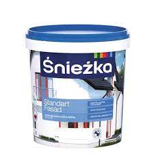 SNIEZKA  СТАНДАРТ ФАСАД 1,2кг,