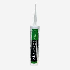 Tecix Montagefix 280 мл Клей акриловий білий