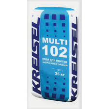 UN MULTI 102 Клейова суміш для облицювання керамічною плиткою
