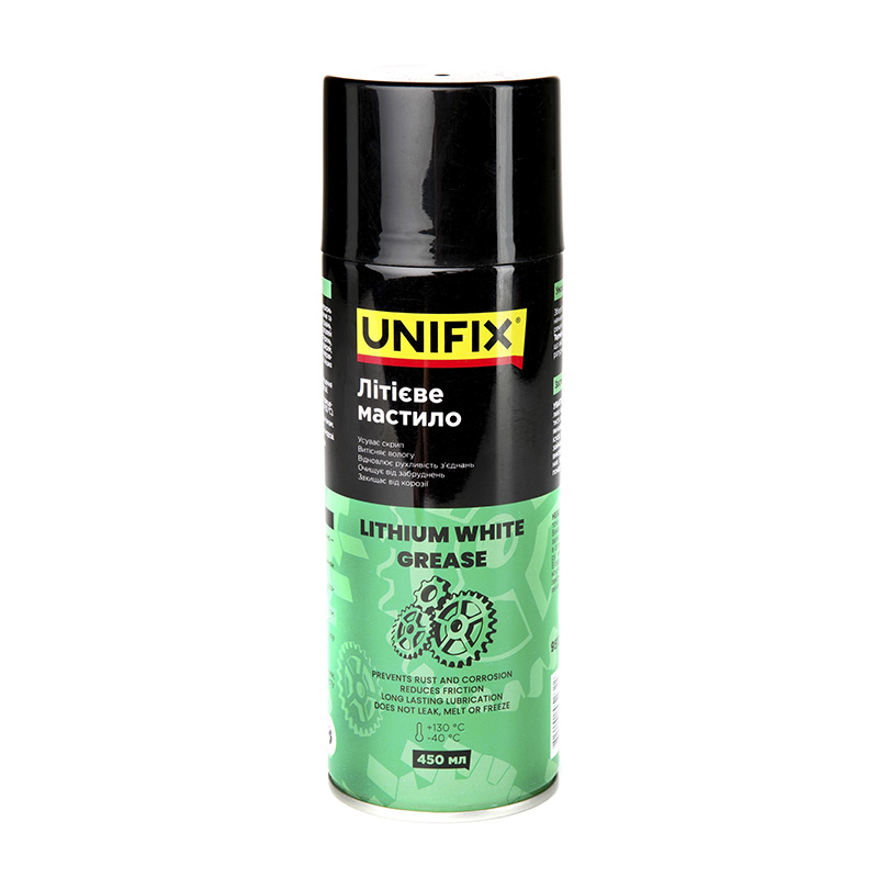 UNIFIX Мастило літієве 250 мл