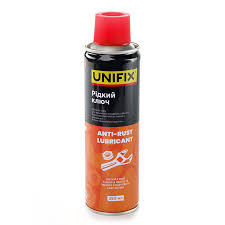 UNIFIX Мастило проникаюче Рідкий ключ 250 мл. Фото 2