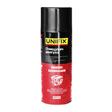 UNIFIX Очищувач двигуна 450 мл. Фото 2