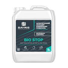 Антисептичний засіб для мінеральних поверхонь BIO STOP 5л