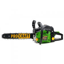 Бензопила ланцюгова Procraft GS-50 (шина+ланцюг 45 шина+ланцюг 40) NEW (1рік гарантії). Фото 2