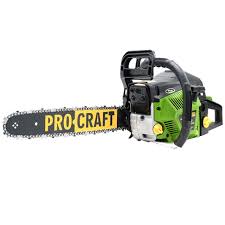 Бензопила ланцюгова Procraft GS-50 (шина+ланцюг 45 шина+ланцюг 40) NEW (1рік гарантії). Фото 4