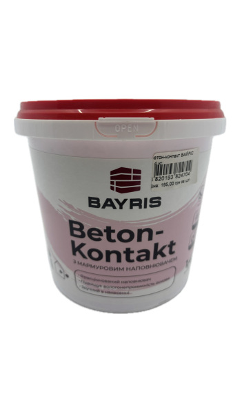 Бетон-контакт BAYRIS 1,4 кг