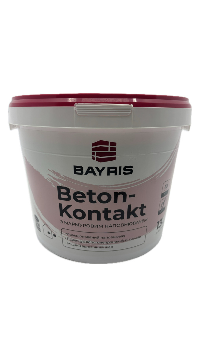Бетон-контакт BAYRIS 13 кг. Фото 2