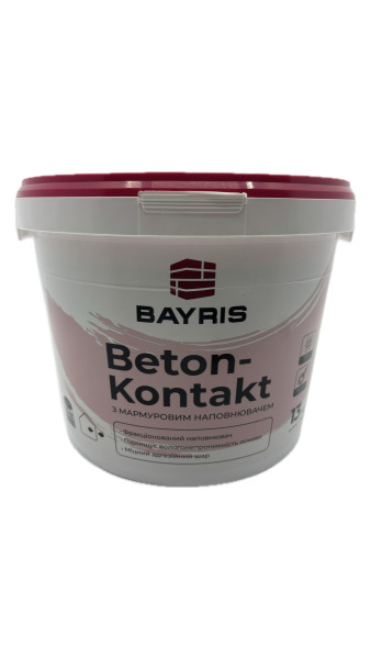 Бетон-контакт BAYRIS 13 кг. Фото 2