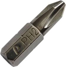 Біта PH2-25мм. Фото 2