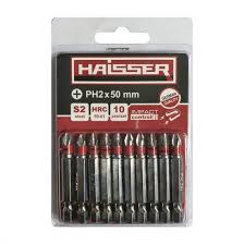 Біта PH2*150мм Haisser