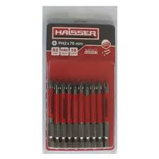 Біта PH2*70мм Haisser