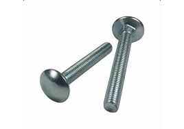 Болт замковий з грибовидною головкою 6*40