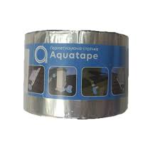 Герметизуюча стрічка AQUATAPE 100*10 Фольга