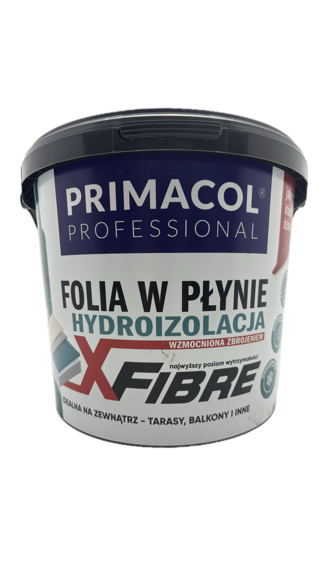 Гідроізоляційна плівка X-FIBRE Primacol 7кг. Фото 5