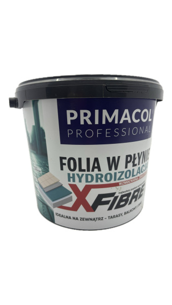 Гідроізоляційна плівка X-FIBRE Primacol 7кг