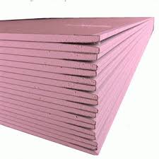 Гіпсокартон вогнетривкий Belgips 12,5мм2500*1200мм