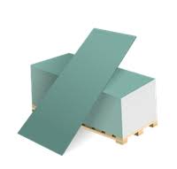 Гіпсокартон вологостійкий Knauf12,5мм 1200*2500мм. Фото 2
