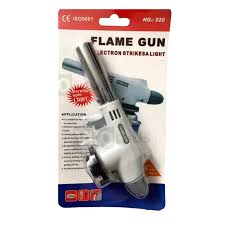 Горілка п'єзо для газового балону Flame Gun