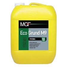 Грунтовка MGF Eco Grunt M9 10л
