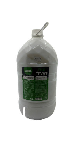 Грунтовка WECO  10л. Фото 2