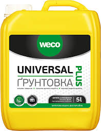 Грунтовка WECO  5л