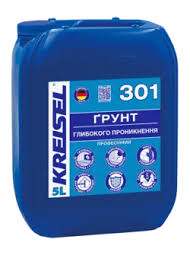 Грунтовка глибокого проникнення TIEFGRUN-LMF 301/10л