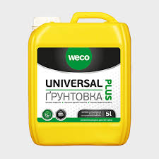 Грунтовка Універсальна ПЛЮС 5л, BULID