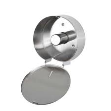 Диспенсер для туалетного паперу HOTEC 14.101 Stainless Steel. Фото 2