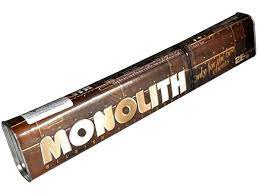 Електроди Monolith РЦ 3.0мм 1 кг