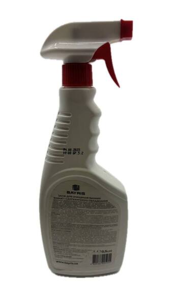 Засіб для очищення ванних кімнат і сант обладнання  розпилювач BAYRIS 0,5л