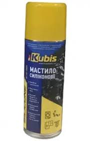 Змазка силіконова Kubis 200мл