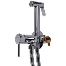 Змішувач гігієнічний Globus Lux LAZER Pro GLPR-0-106MIX. Фото 2