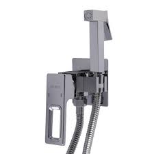 Змішувач гігієнічний Globus Lux Milano GLM-0-106MIX-CR