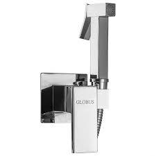 Змішувач гігієнічний Globus Lux Niagara GLN-0-106MIX. Фото 3